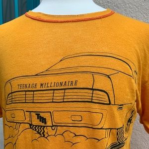 Vintage Teenage Millionaire T
